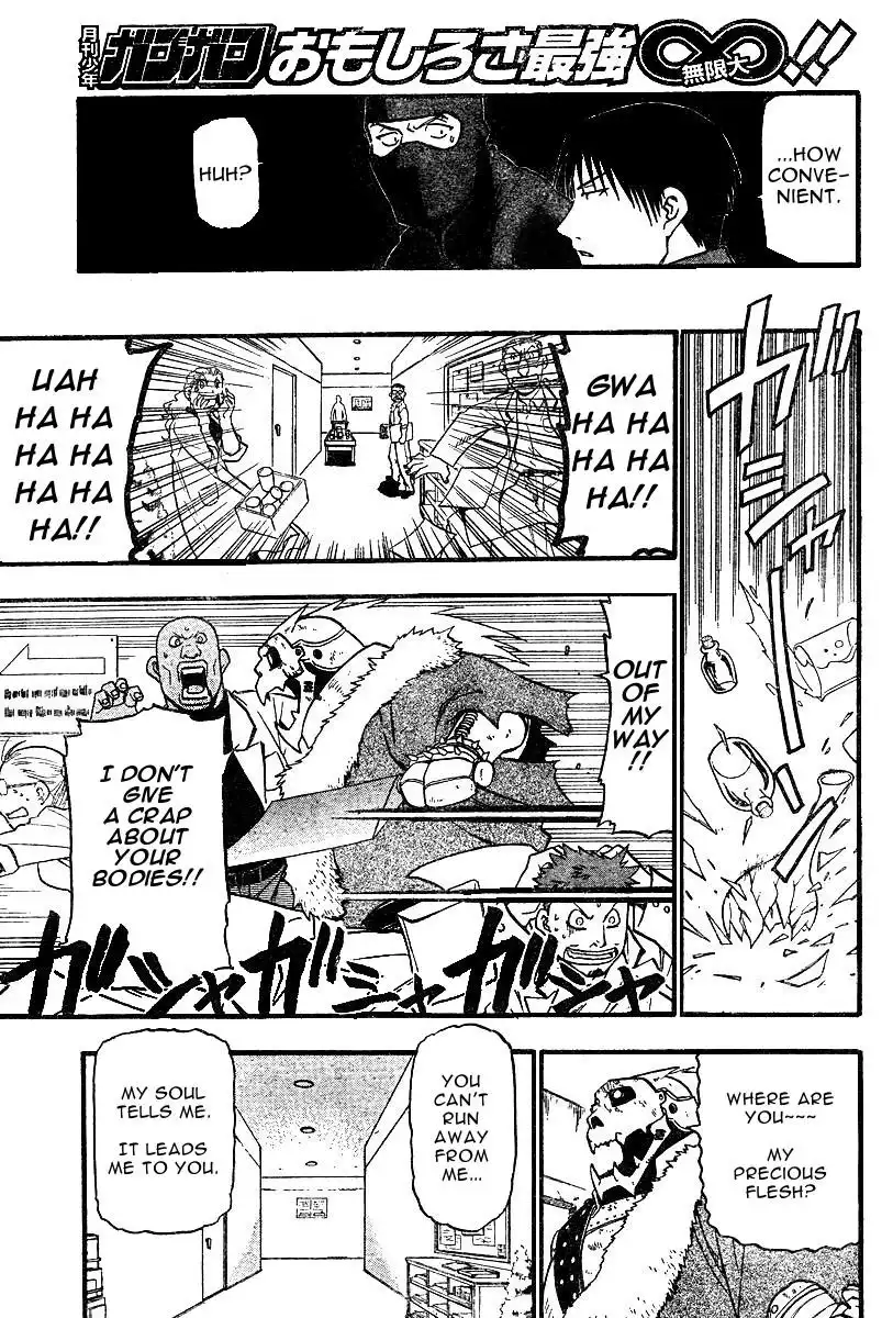 Fullmetal Alchemist Chapter 38 24
